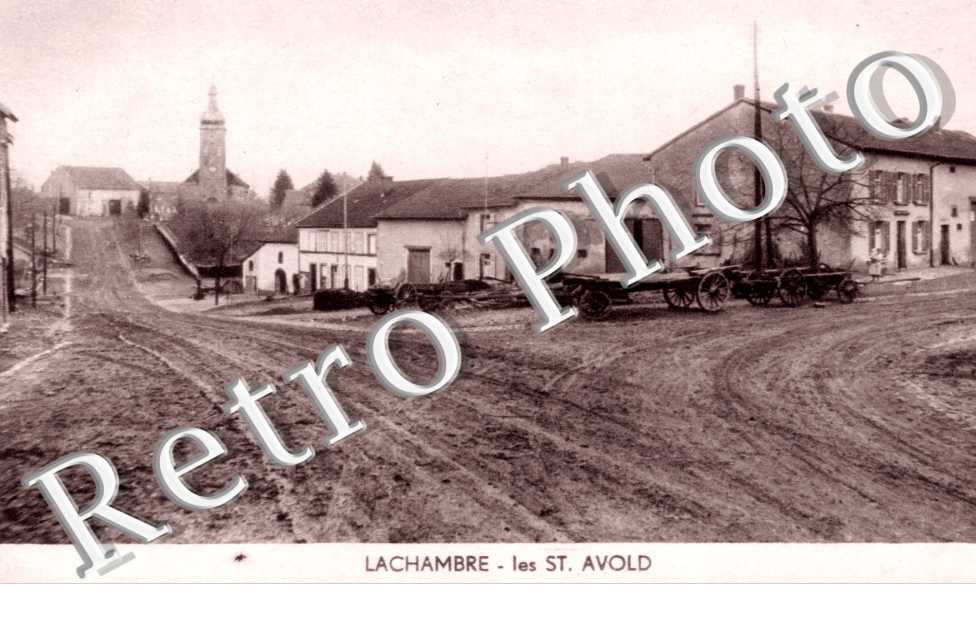 Les Saint Avold