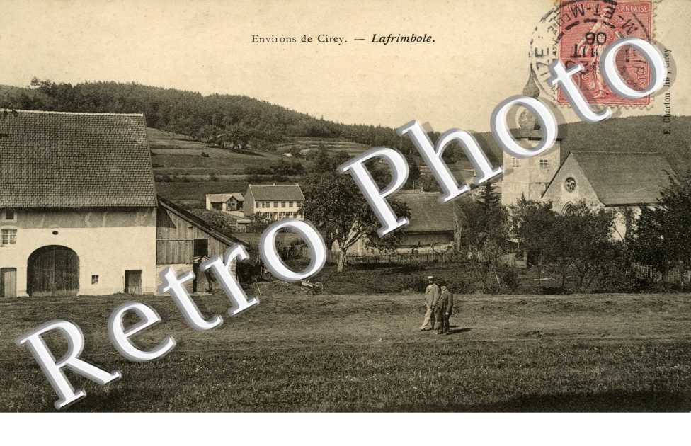 environs de Cirey