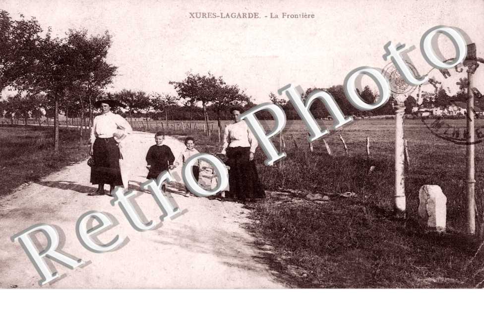 La frontiere