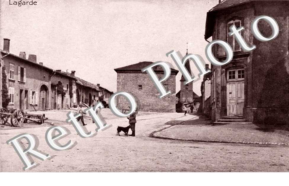 Vue interieure