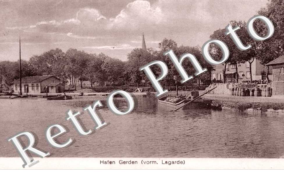 Hafen Gerden