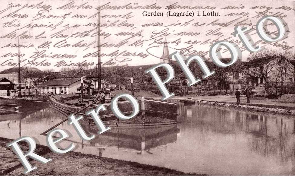 Gerden