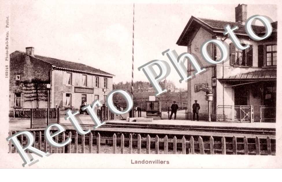 Gare 