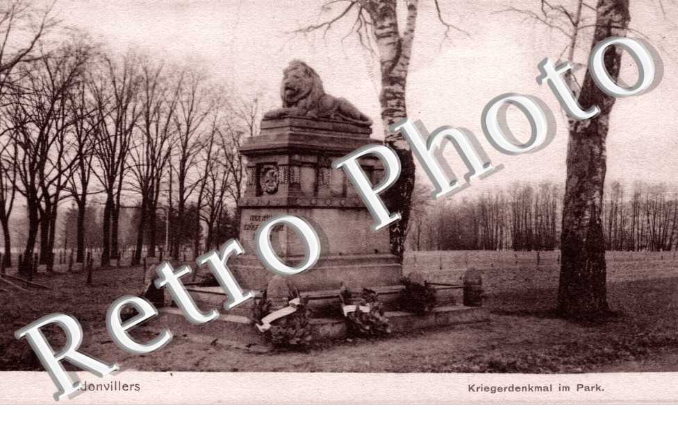 - Kriegerdenkmal im Park - Nels serie 115 nÂ° 23 ou 28