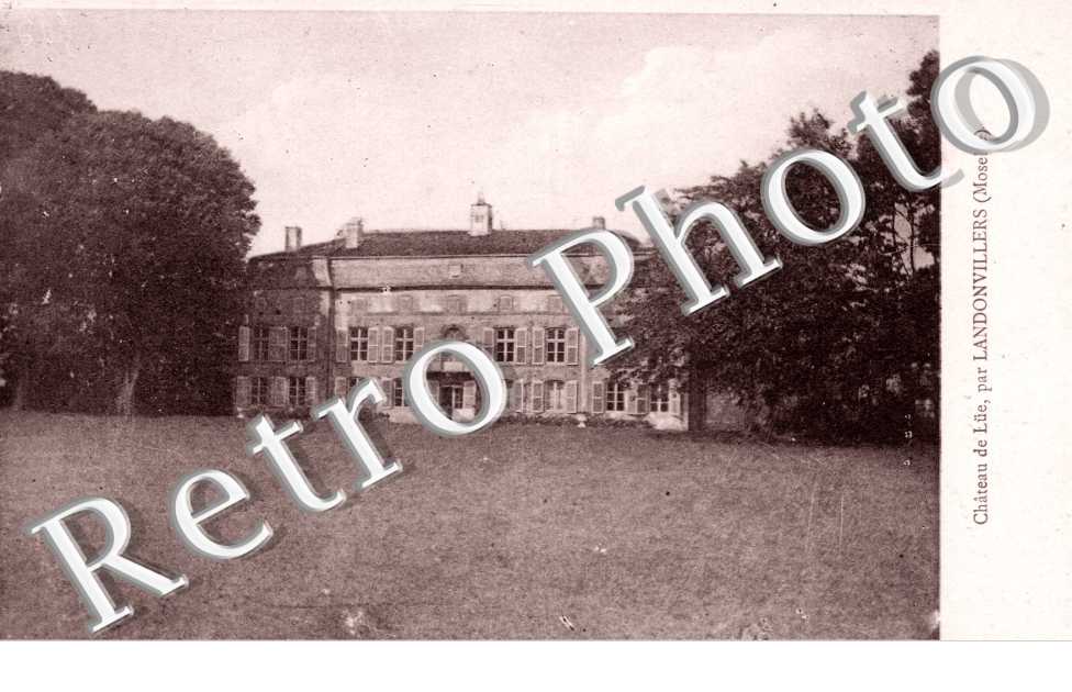 Chateau de Lue
