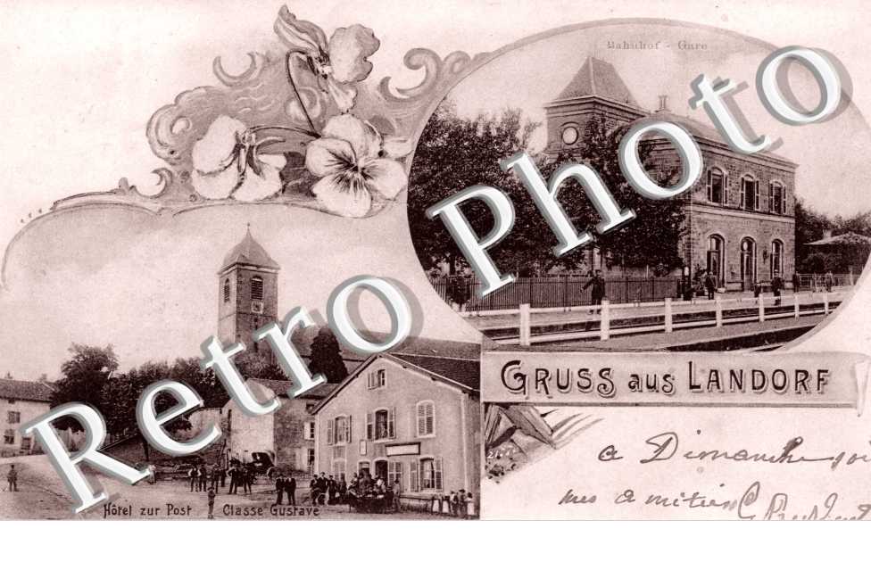 Gruss aus Landorf