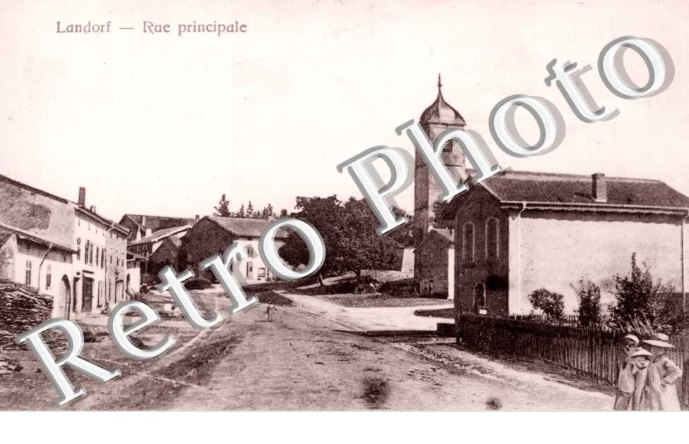 rue principale