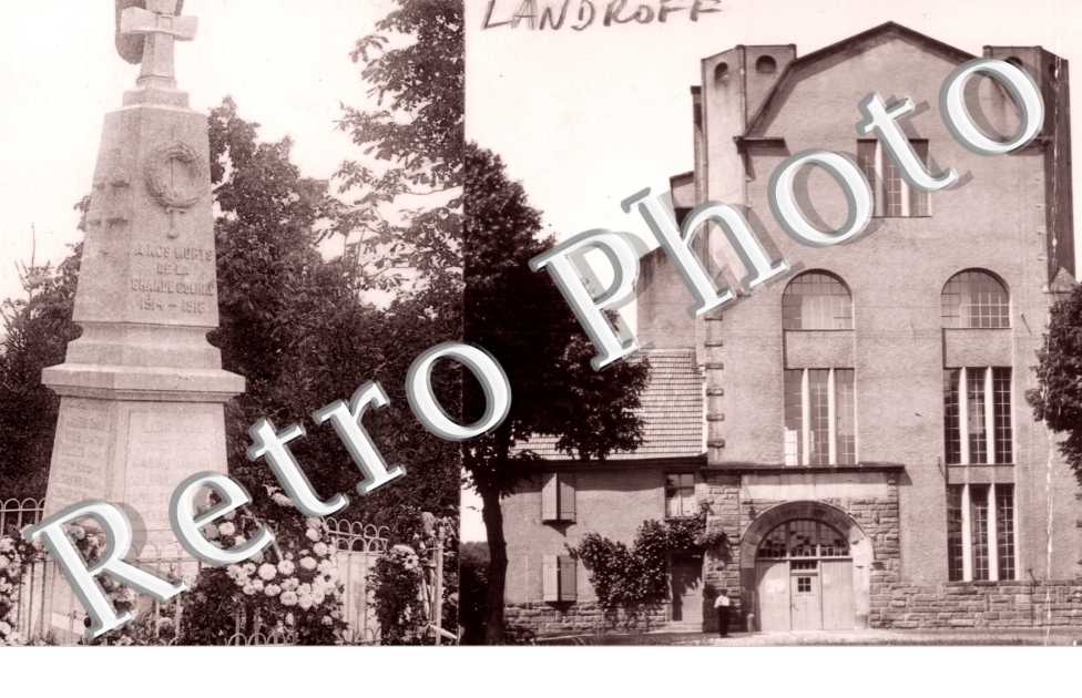 Monument aux morts 