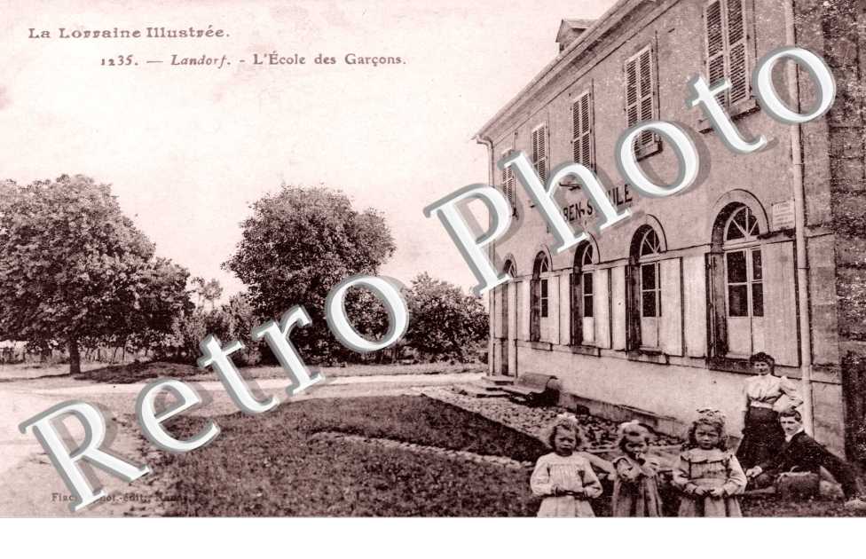 L&#039;ecole des garcons