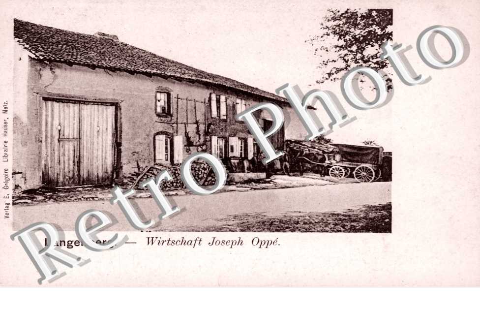 Wirtschaft Joseph Oppe