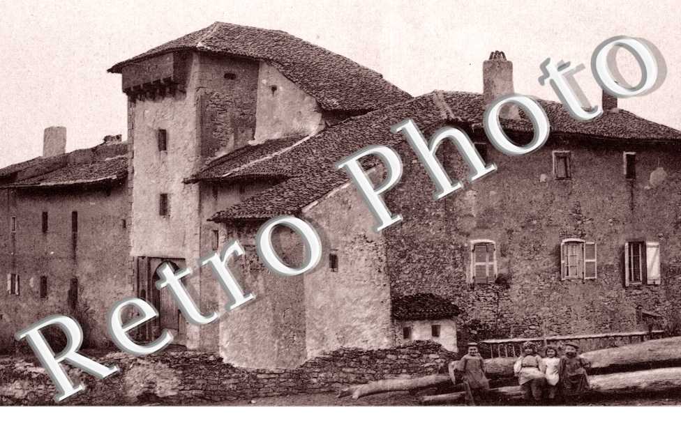 Schloss Villiers-Caquenexy