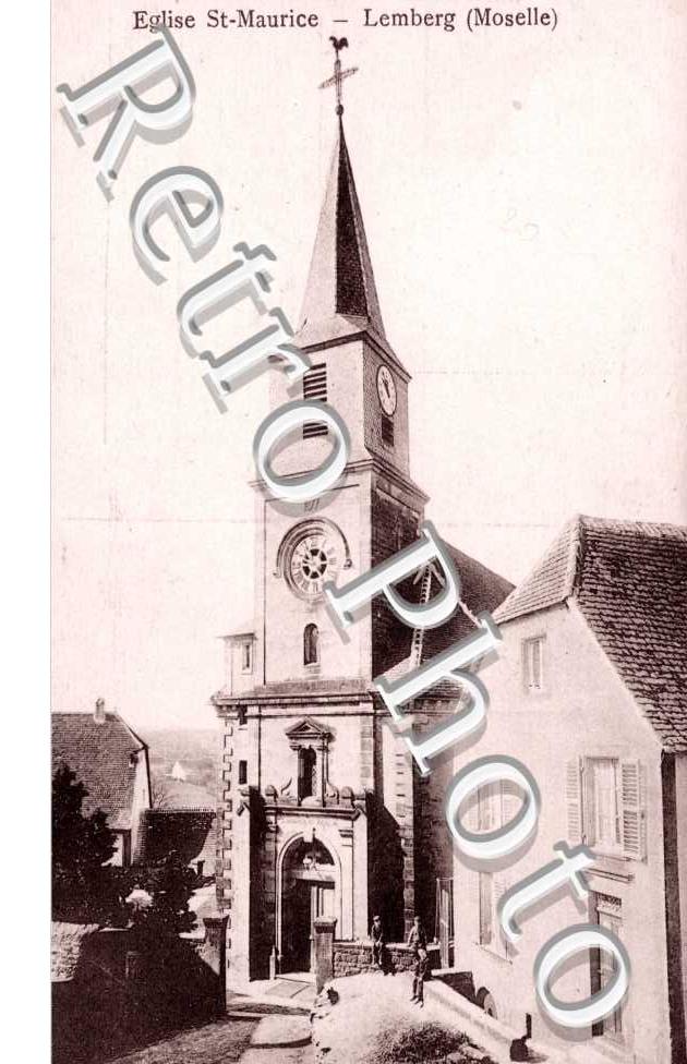 Eglise Saint-maurice