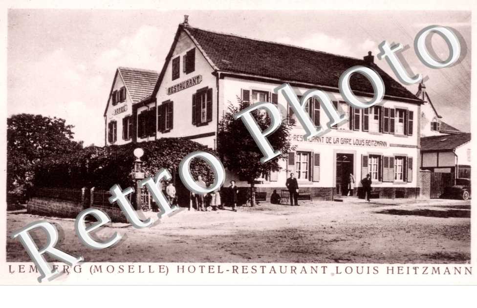 Hotel Restaurant Louis Heitzmann