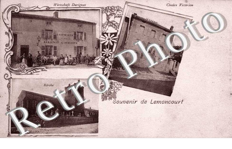Souvenir de Lemoncourt