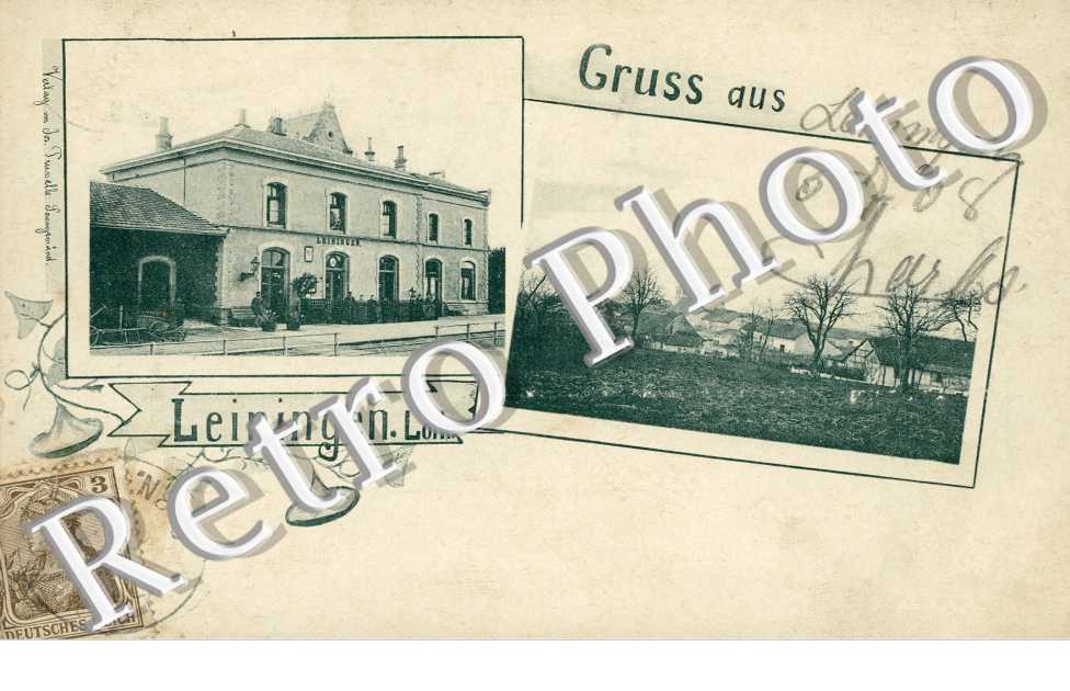 Gruss aus Leiningen