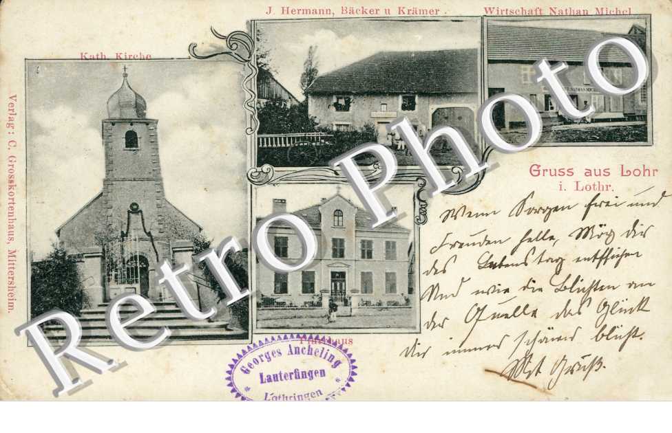 Kirche, Wirtschaft Nathan Michel