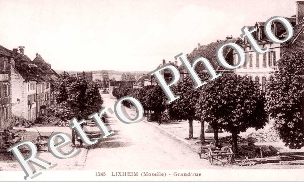 Grande rue