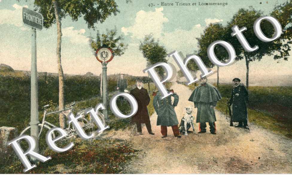 Frontiere franco-allemande