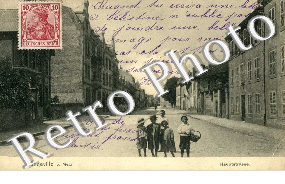 rue principale