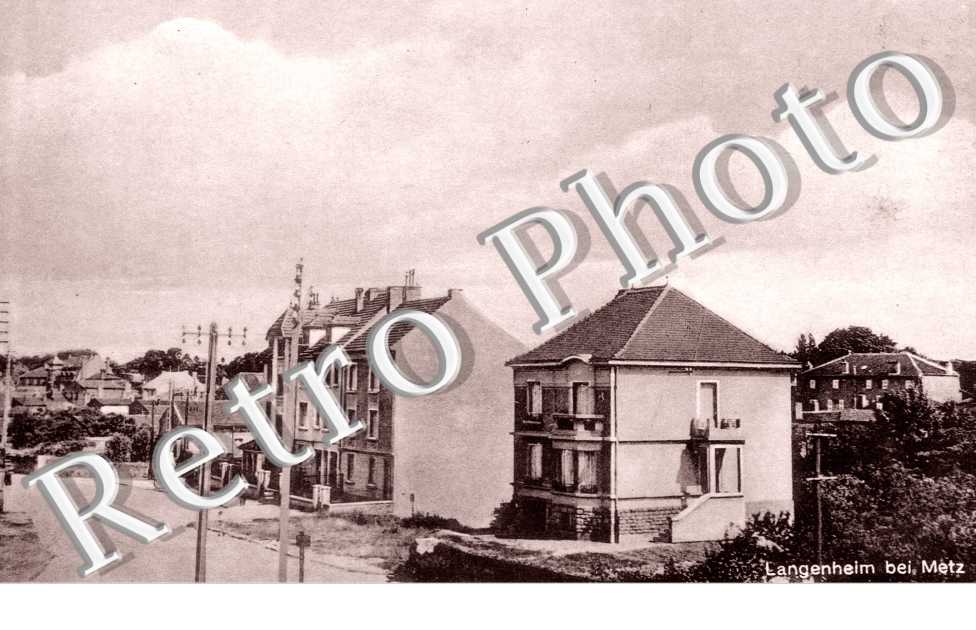 une rue   Langenheim