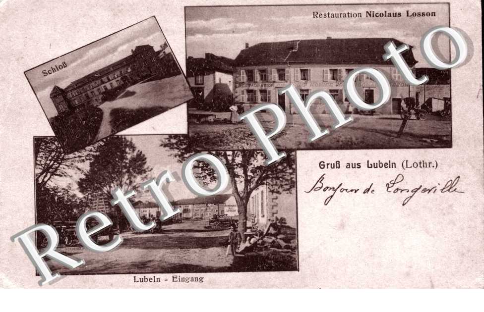 restauration Nicolaus Losson