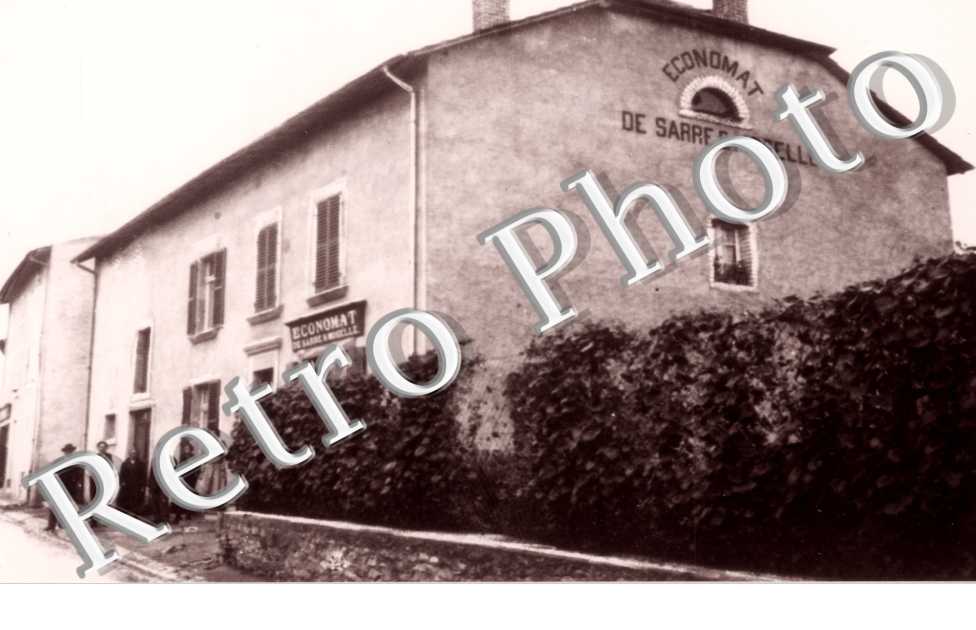 Economat de Sarre & Moselle