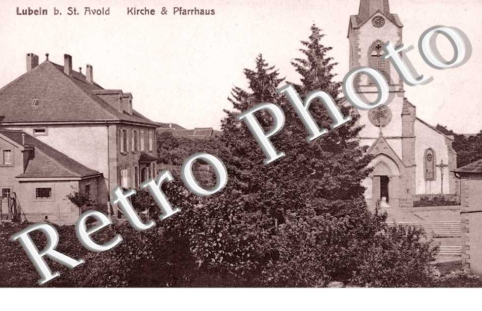 Kirche & Pfarrhaus