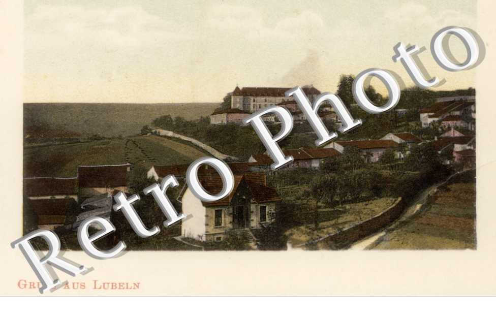 Gruss aus Lubeln