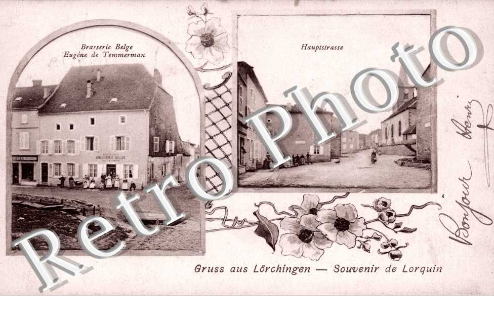 Haupstrasse, Brasserie Belge Eugene de Temmerman