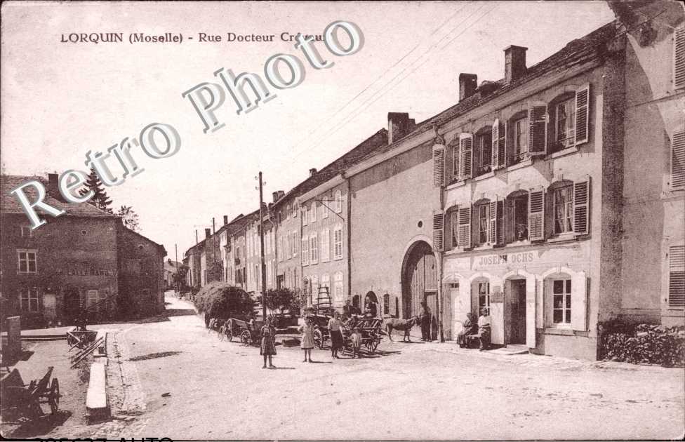 Rue Docteur Crevaux