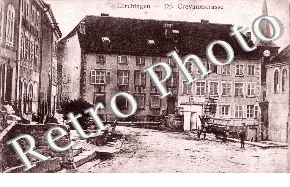 Dr. Crevauxstrasse