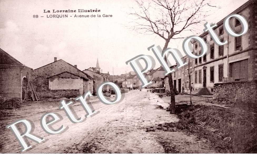 Avenue de la Gare