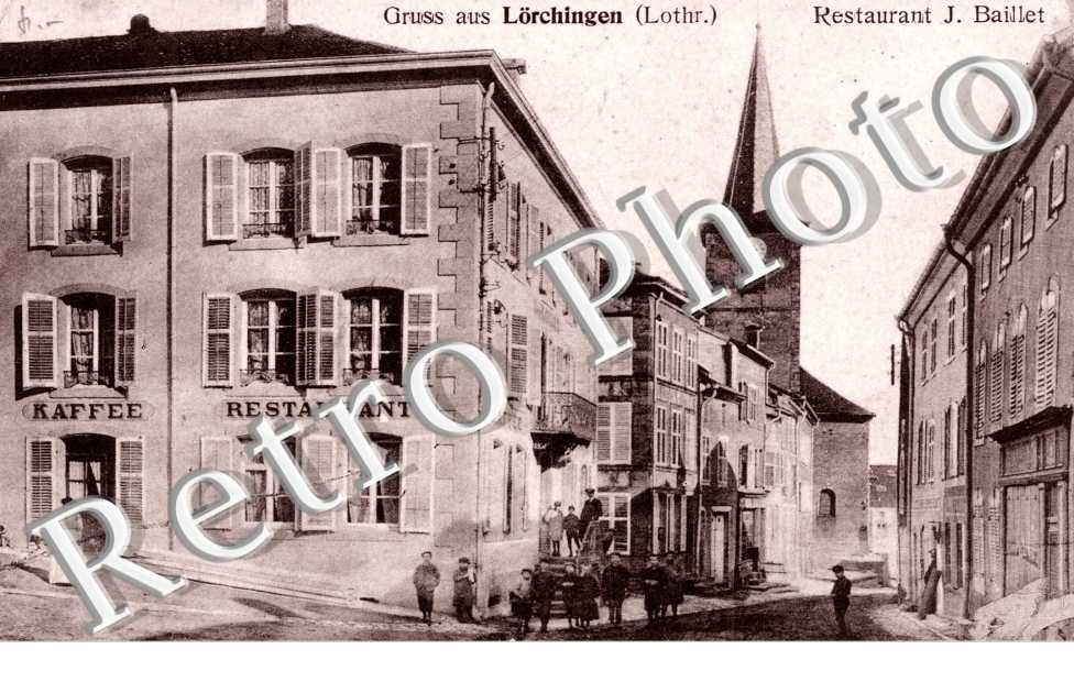 Restaurant J. Baillet