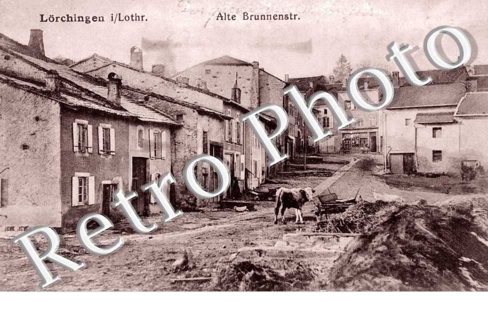 Alte Brunnenstrass