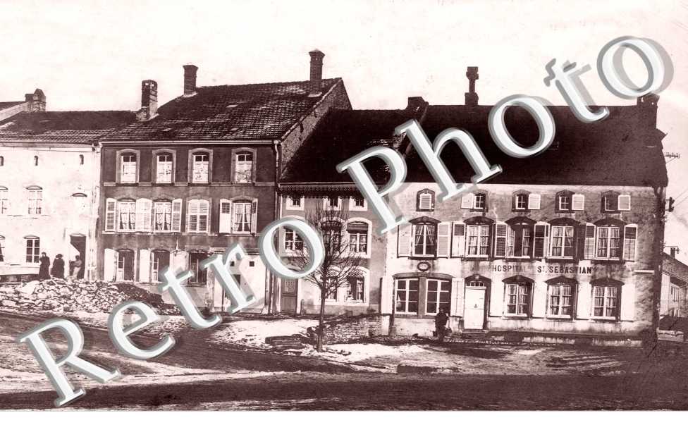 Hospital Saint Sebastian