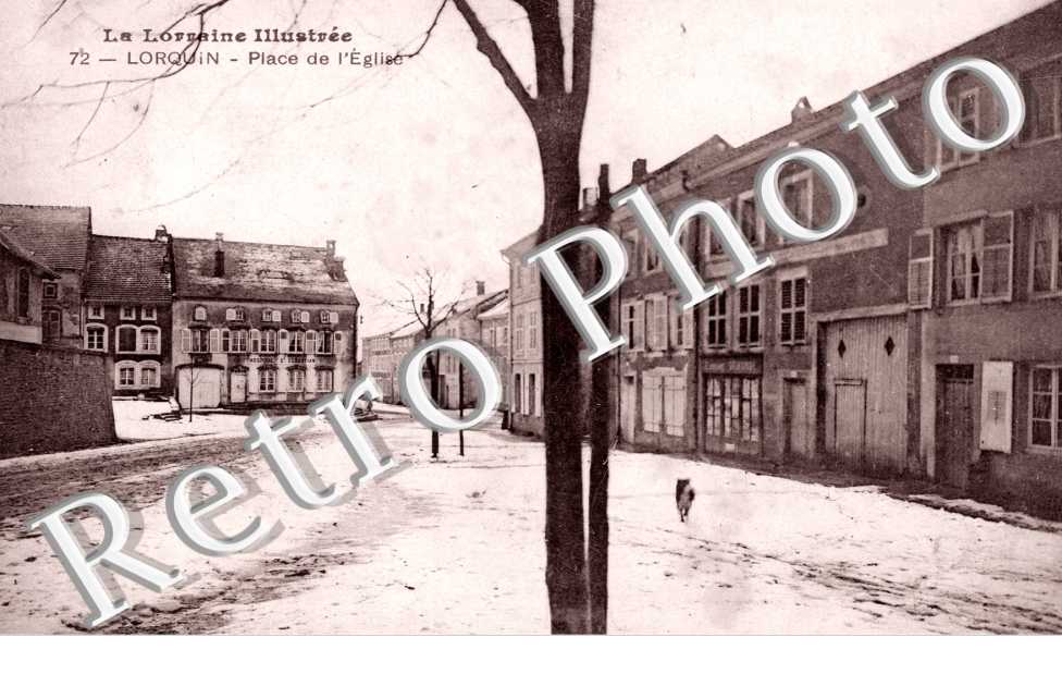 Place de l&#039;Eglise