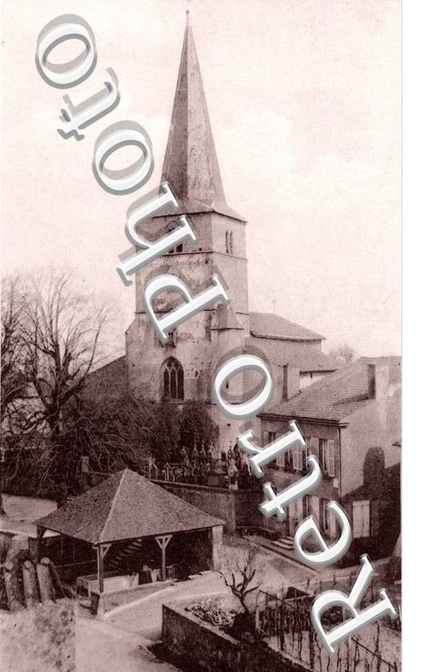 L&#039;Eglise