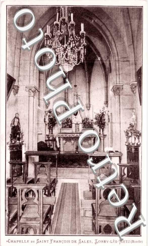 Chapelle de Saint Francois de Sales
