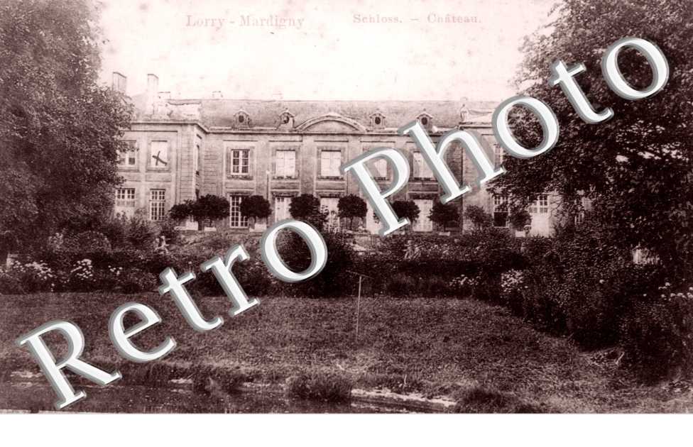 le Chateau