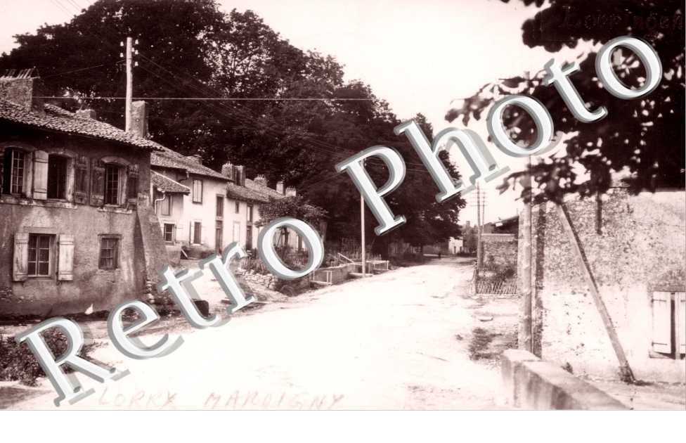 Une rue