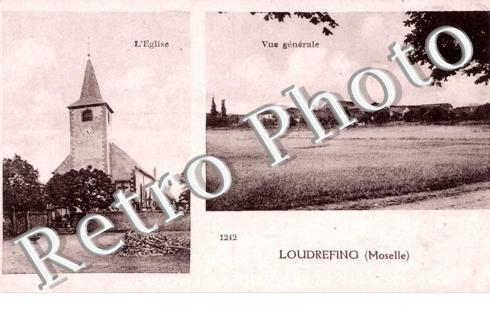 l&#039;Eglise, Vue Generale