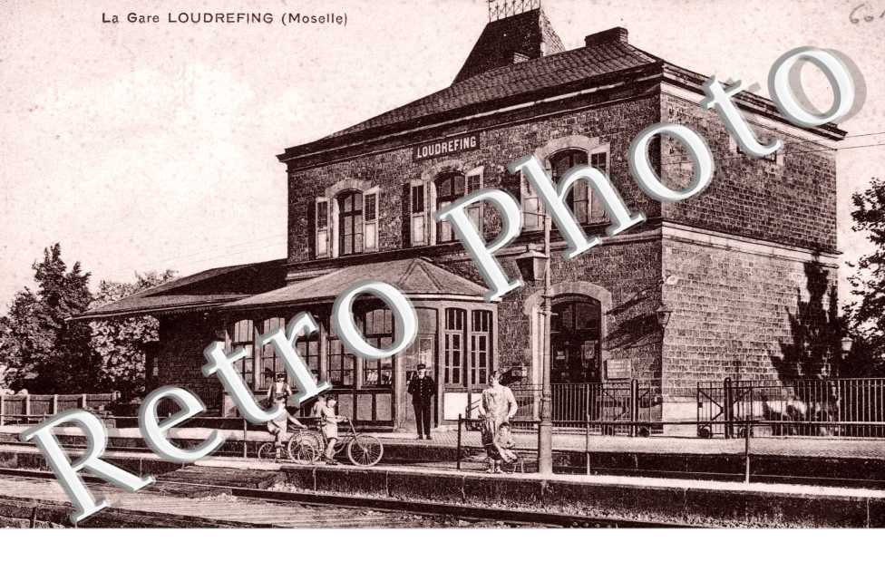 La gare