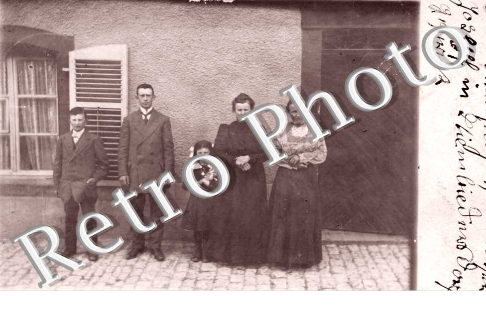Photo de Famille