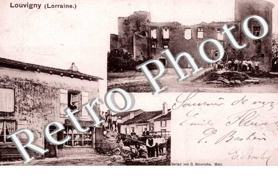 chateau et epicerie