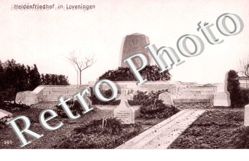 Cimetiere Militaire allemand
