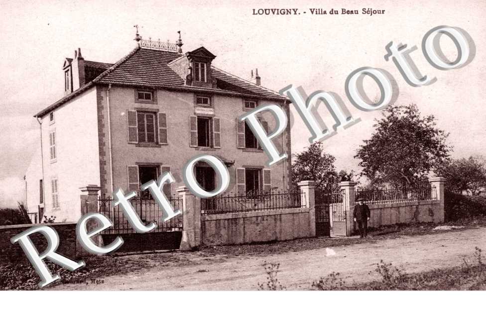 villa du Beau Sejour