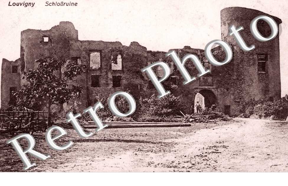 schlossruine