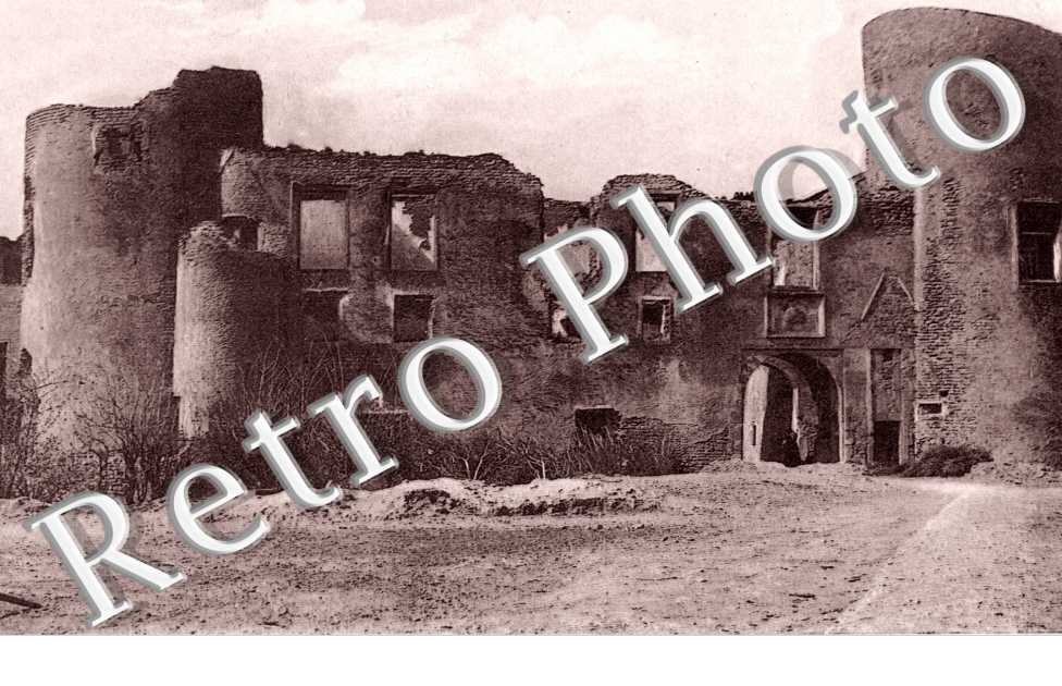 ancien chateau