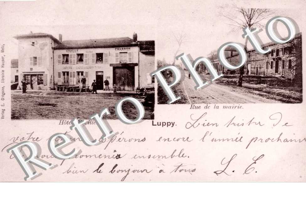 Hotel Viville - rue de la Mairie