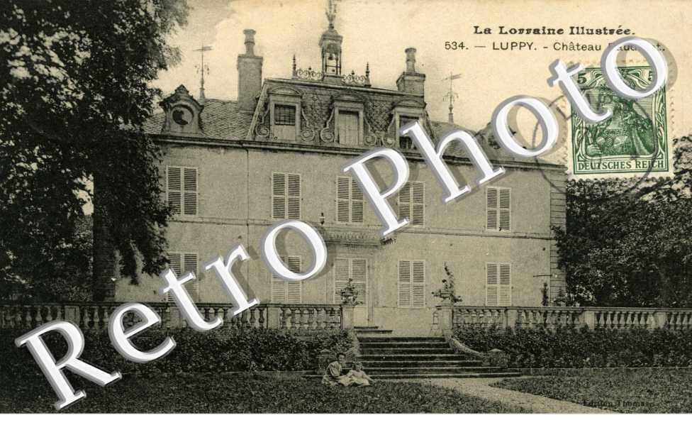 Chateau Baudinet